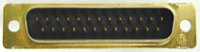 SCSI I DB-25 male
